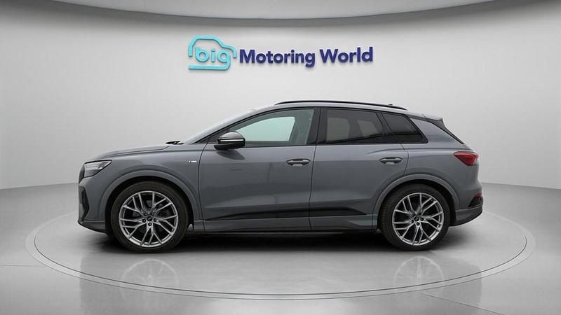 Used Audi Q4 e-tron 150 kW (204 HP) 2021 SUV