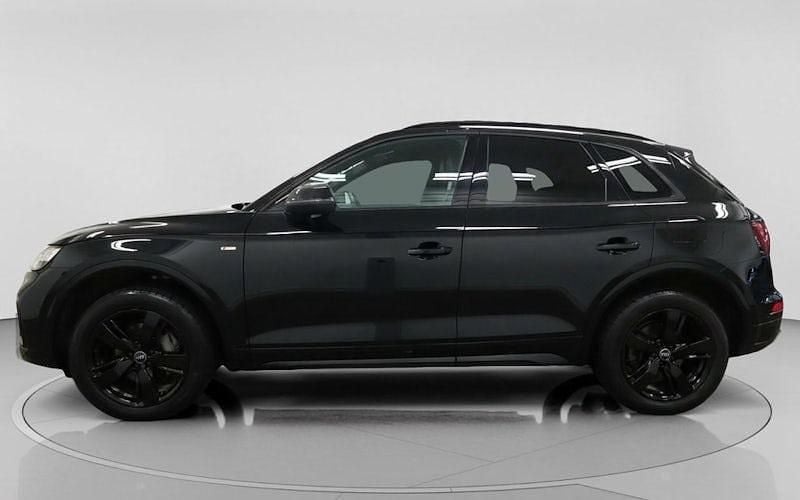 Used Audi Q5 S-Line 299 HP (219 kW) 2024 SUV