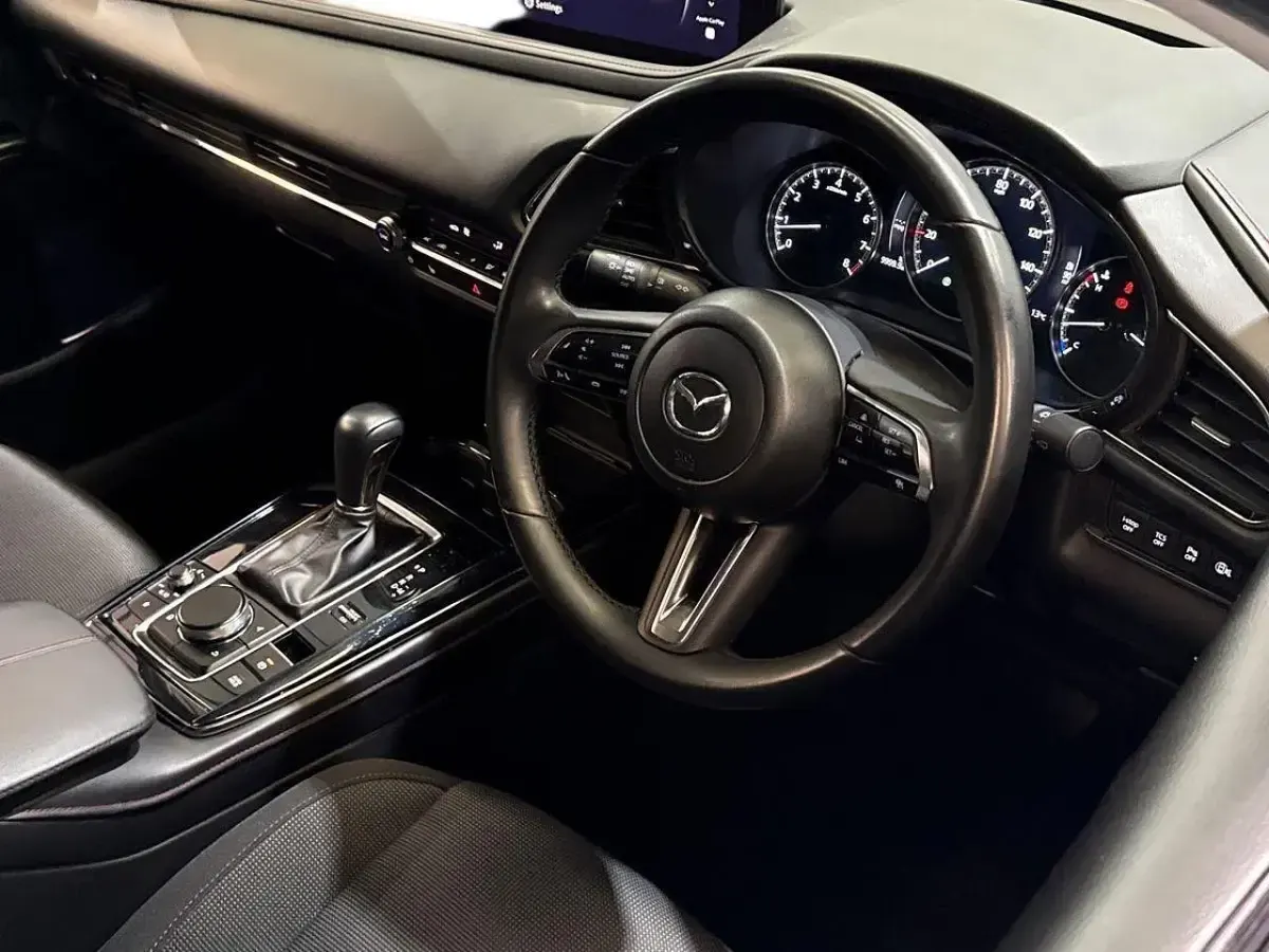 Used Mazda CX-30 Homura-Line 138 HP (101 kW) 2024 Blue SUV