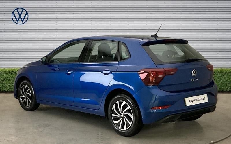 Used VW Polo Life 95 HP (69 kW) 2026 Hatchback