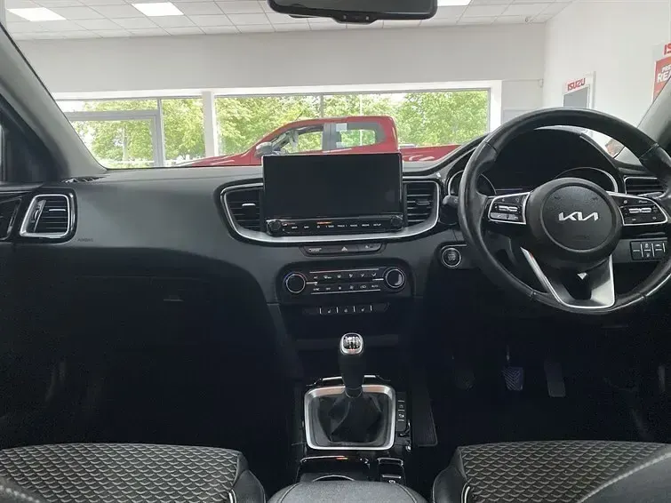 Used Kia XCeed 2021 Grey SUV