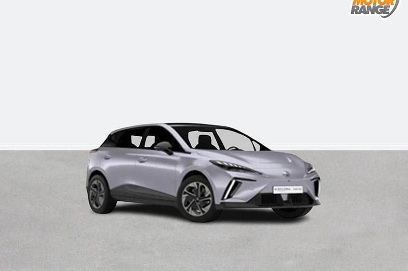 Used 2023 MG MG4 EV Trophy Hatchback | £15,495 - Image 1/1