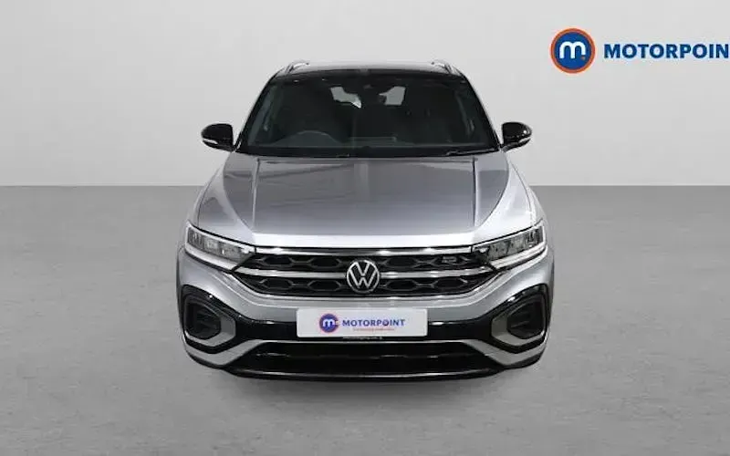 Usado VW T-Roc R-line 150 HP (110 kW) 2025 SUV