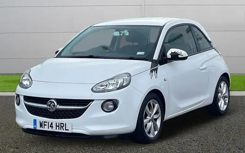 Used Vauxhall Adam Jam 69 HP (50 kW) 2019 Hatchback