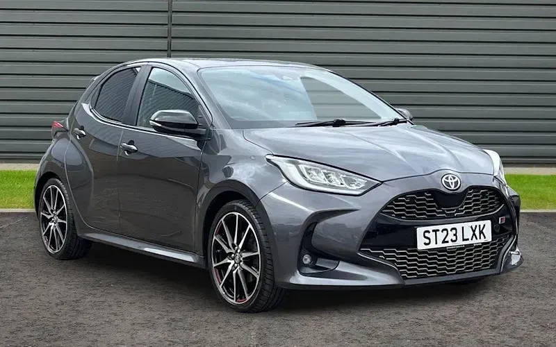 Used Toyota Yaris Sport 116 HP (85 kW) 2023 Hatchback