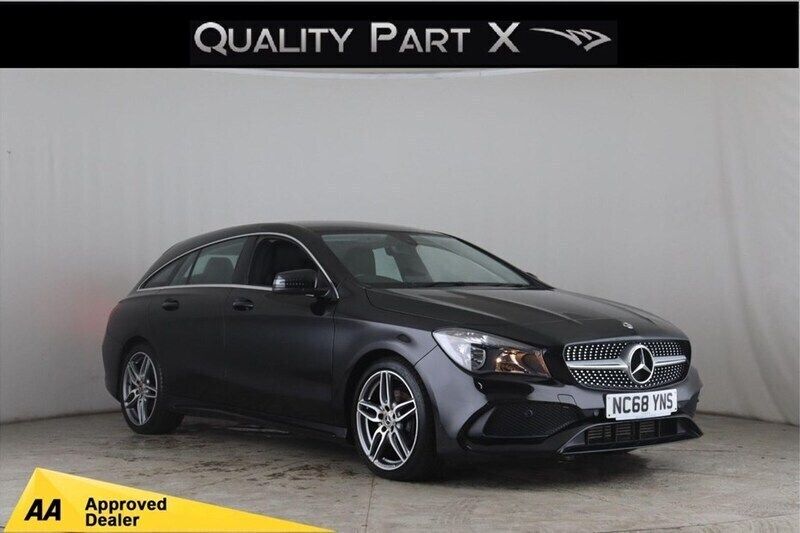 Used 2019 Mercedes 180 AMG line Sedan | £13,850 (Super price) - Image 1/1