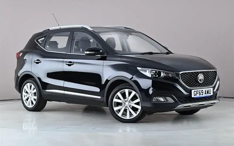 Used MG ZS Excite 106 HP (77 kW) 2020 SUV