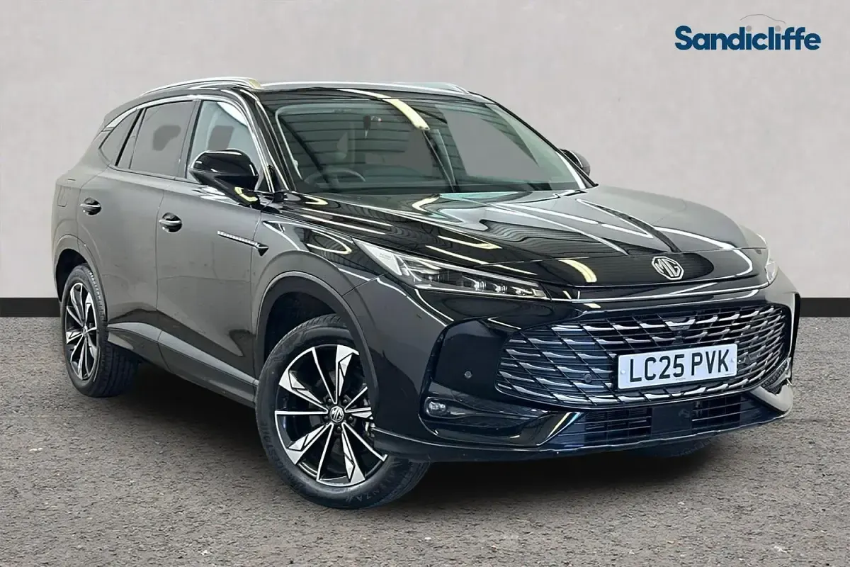 Used MG HS Trophy 169 HP (124 kW) 2024 SUV