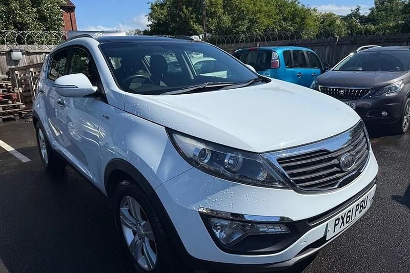 Used 2011 Kia Sportage 2 SUV | £3,995 (Good price) - Image 1/1