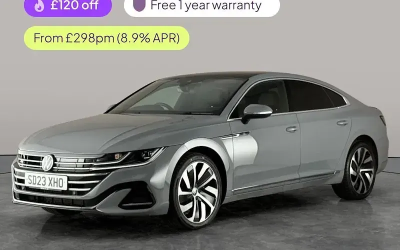 Used VW Arteon R-line 218 HP (160 kW) 2024 Estate
