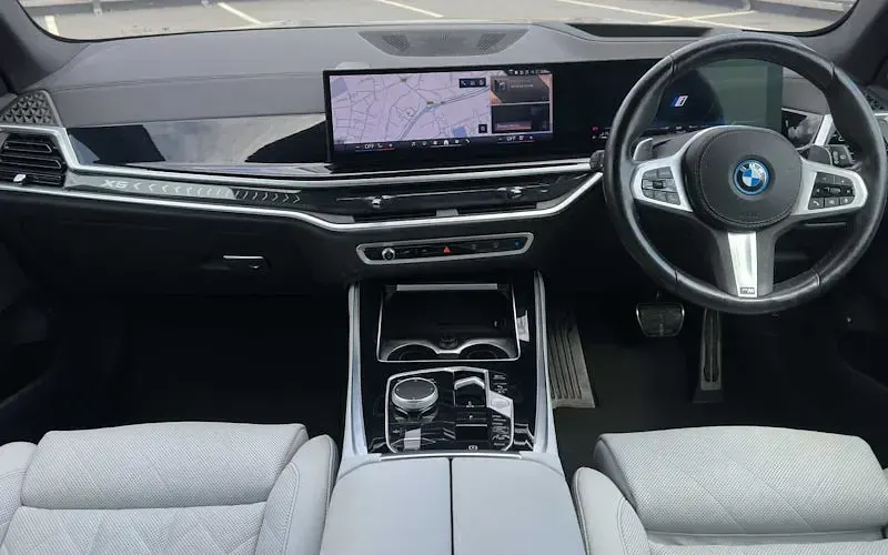 Used BMW X5 M Sport 489 HP (359 kW) 2026 SUV