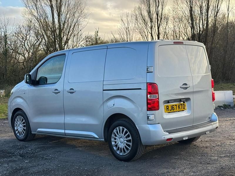 Used Toyota Proace Comfort 2018 Silver MPV