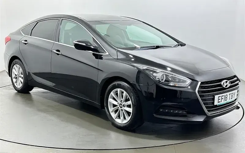 Used Hyundai i40 SE 141 HP (103 kW) 2017 Sedan