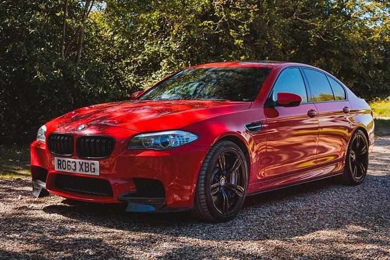 Used BMW M5 M Performance 2013 Sedan