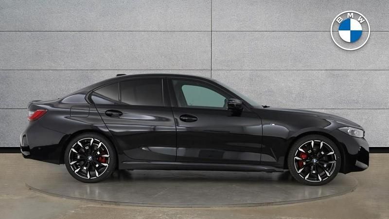 Used BMW M340 M Sport 369 HP (271 kW) 2025 Black Sedan