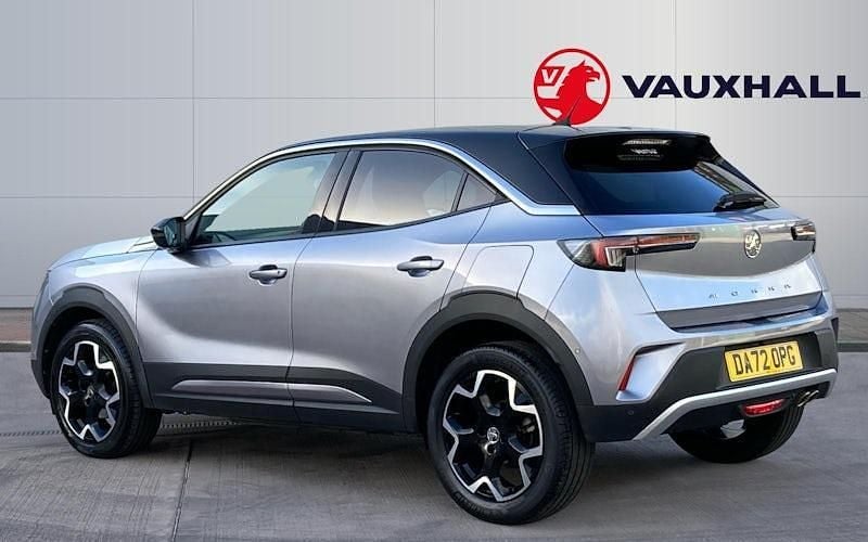 Used Vauxhall Mokka Ultimate 131 HP (96 kW) 2025 SUV