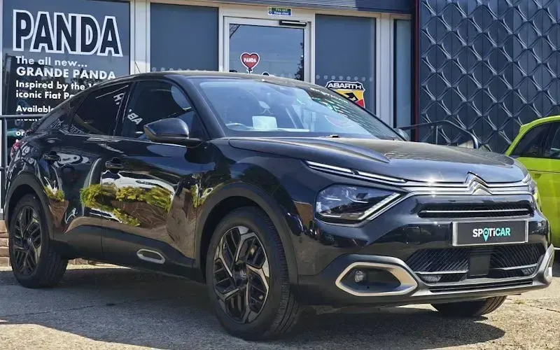 Used Citroën C4 PureTech 131 HP (96 kW) 2021 Hatchback