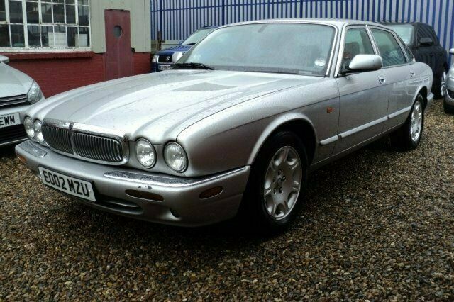 Used Jaguar XJ 2003 Sedan