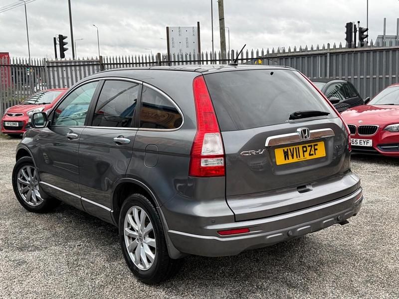 Used Honda CR-V EX 2011 Grey SUV
