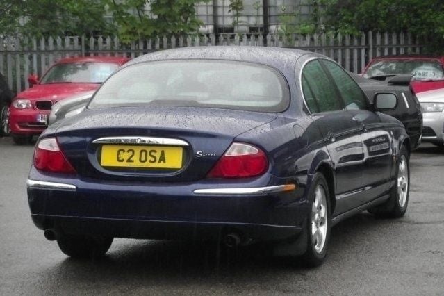 Used Jaguar S-Type S 240 HP (176 kW) 2001 Sedan