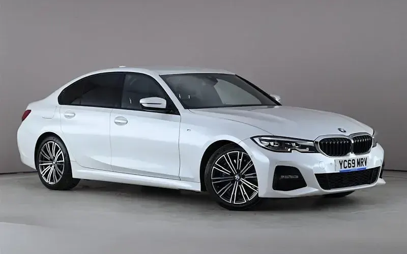 Used BMW 330 M Sport 258 HP (189 kW) 2022 Sedan