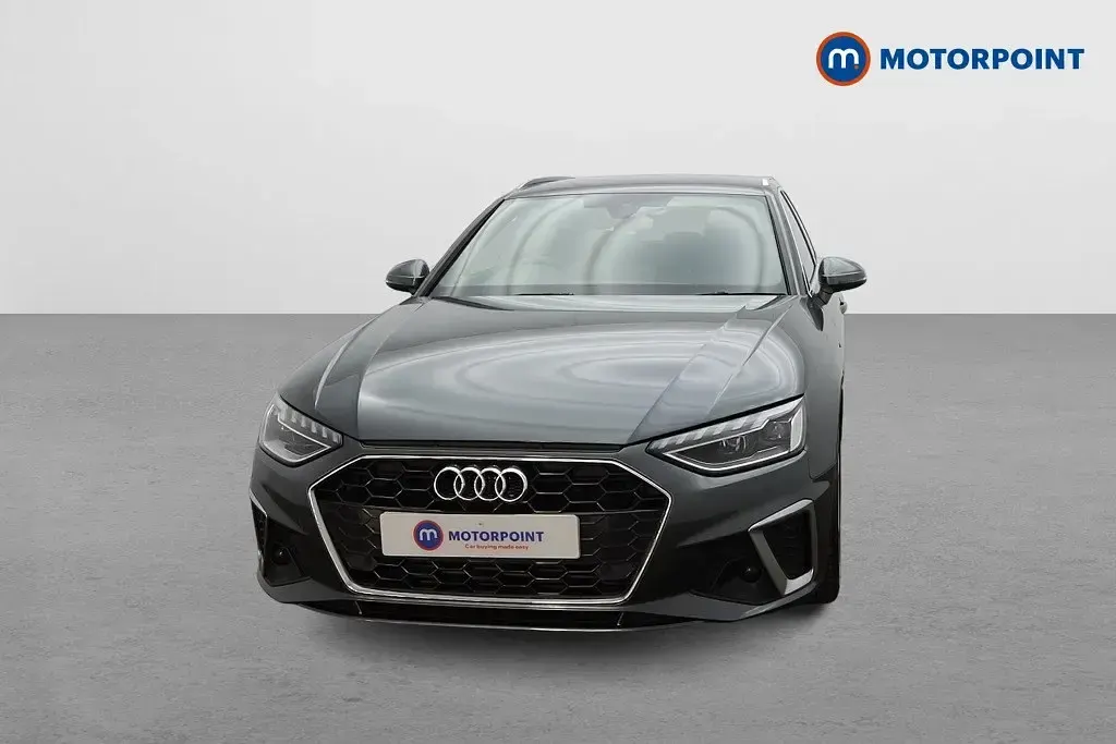 Second-hand Audi A4 S-Line 204 CP (150 kW) 2024 Gri Break