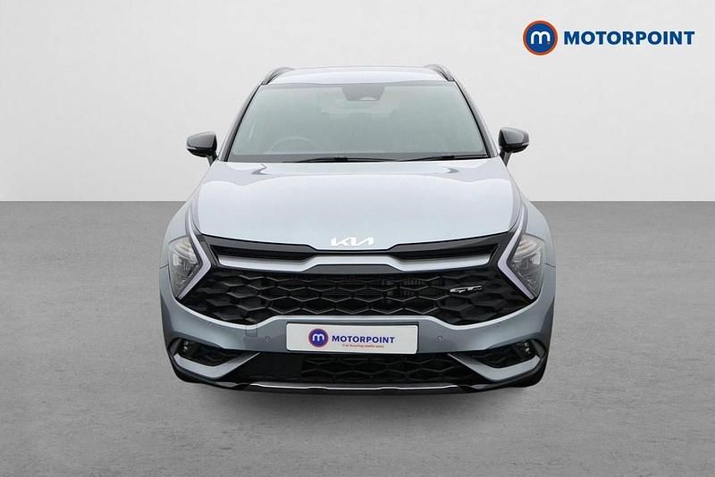 Used Kia Sportage GT-Line 2025 Silver SUV