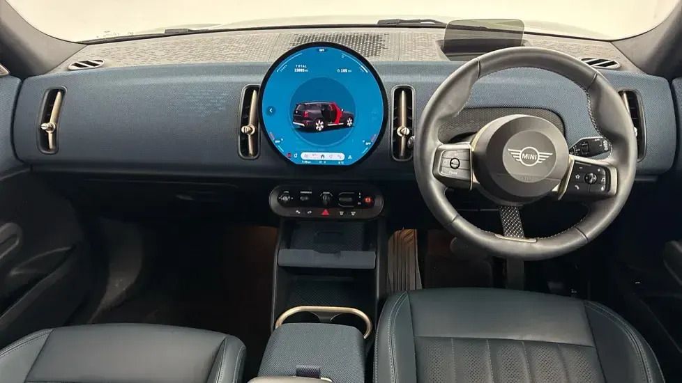 Used Mini Countryman 215 HP (158 kW) 2024 Black SUV