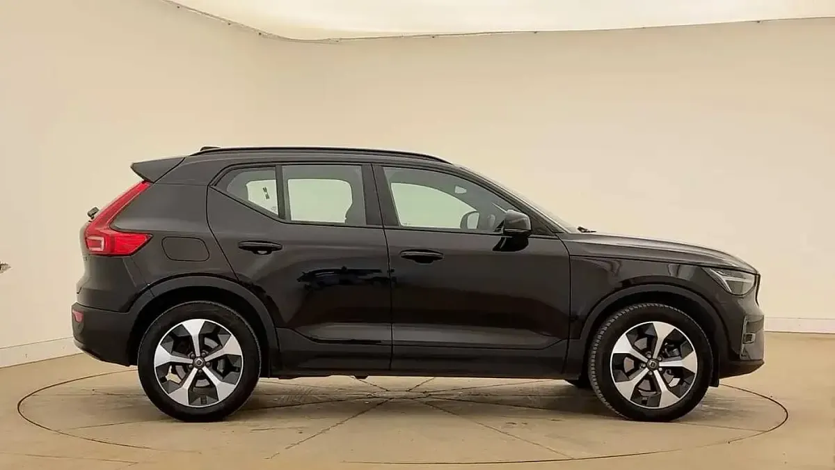 Used Volvo XC40 Plus 2025 Black SUV
