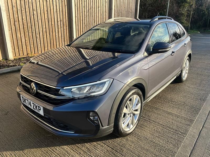 Grey Used 2024 VW Taigo Match SUV | £12,990 (Super price) - Image 1/4