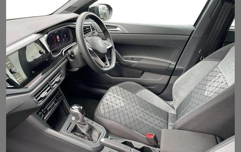 Used VW Taigo Black Edition 147 HP (108 kW) 2025 Grey SUV