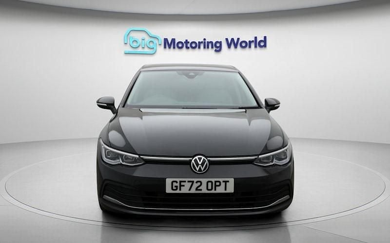 Used VW Golf VIII Style 204 HP (150 kW) 2024 Hatchback