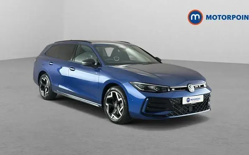 Used VW Passat R-line 272 HP (200 kW) 2025 Estate
