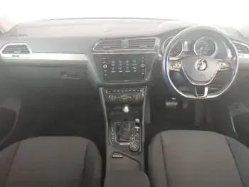 Used VW Tiguan Allspace Match 150 HP (110 kW) 2019 White SUV