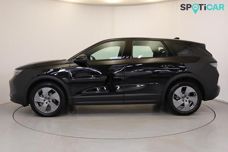 Used Vauxhall Grandland X Design Edition 134 HP (98 kW) 2025 Black SUV