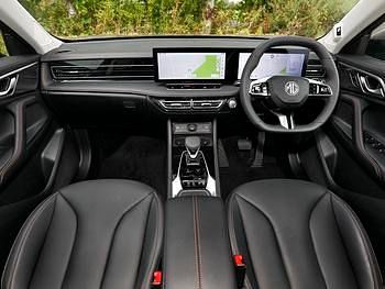 New MG HS Trophy 224 HP (164 kW) 2026 Grey SUV