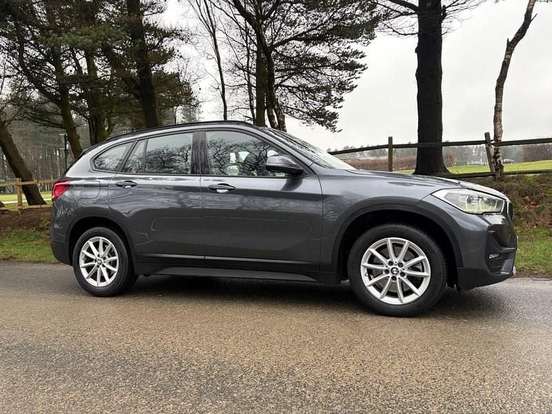 Used BMW X1 Sport Line 2020 Grey SUV