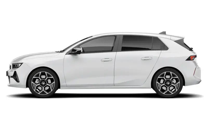 New 2025 Vauxhall Astra Ultimate Hatchback | £36,095 - Image 1/1