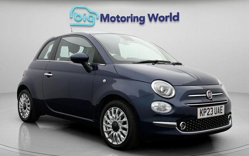 Used 2024 Fiat 500 Hatchback | £9,500 (Fair price) - Image 1/4