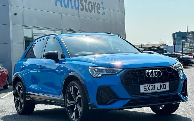 Used Audi Q3 150 HP (110 kW) 2020 SUV