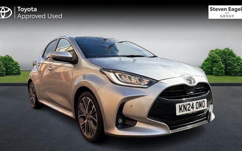 Used Toyota Yaris Hybrid 116 HP (85 kW) 2025 Hatchback