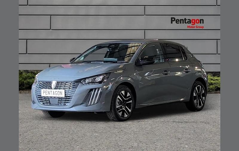 New Peugeot 208 Allure 109 HP (80 kW) 2025 Other Hatchback