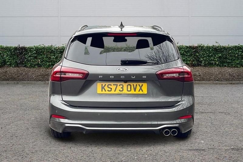 Used Ford Focus ST-Line X 2023 Grey Estate