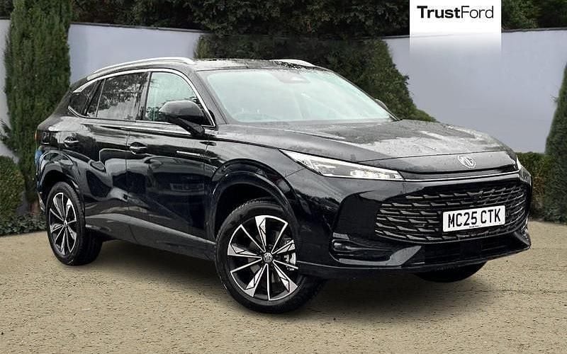 New 2024 MG HS SE SUV | £22,270 (Good price) - Image 1/4