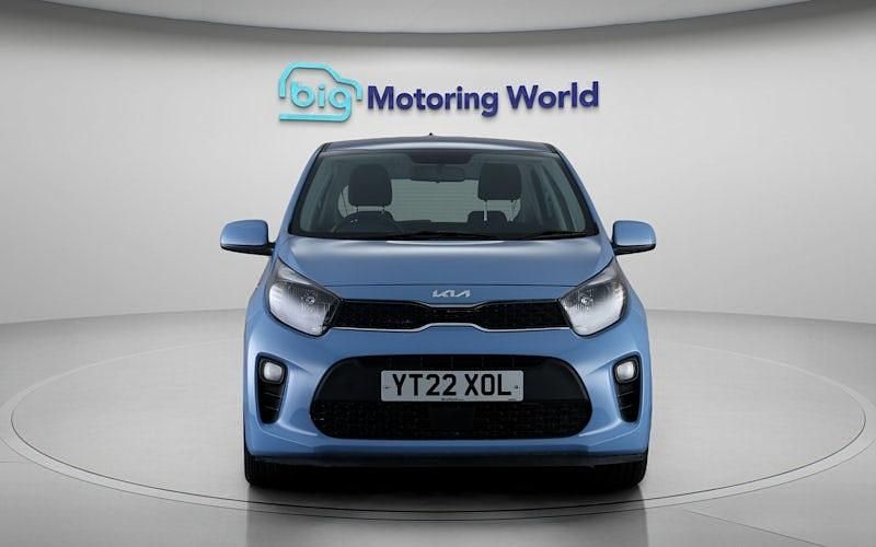 Used Kia Picanto 67 HP (49 kW) 2024 Hatchback