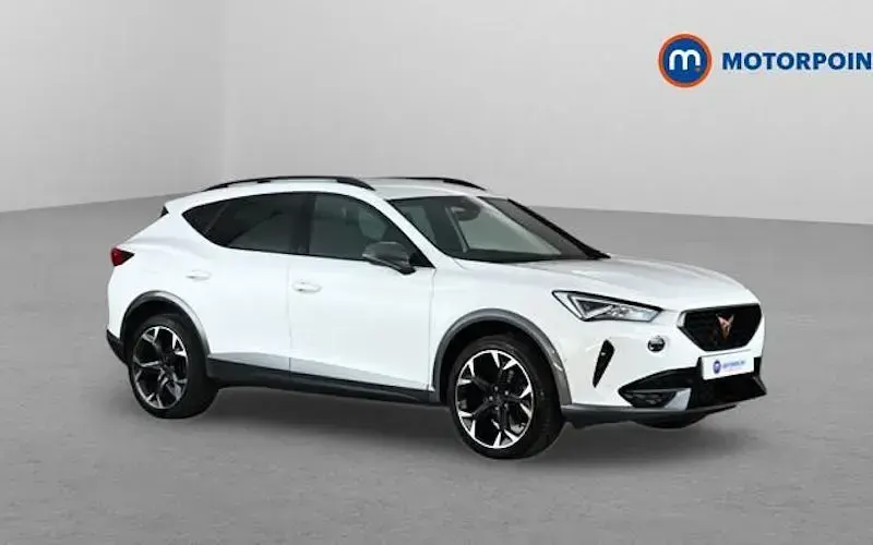 Used Cupra Formentor 150 HP (110 kW) 2023 SUV