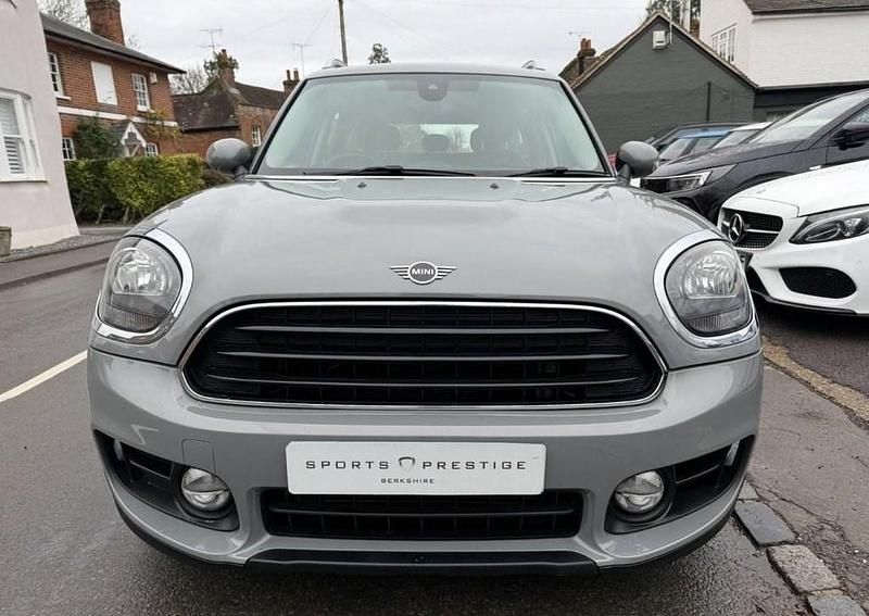 Used Mini Cooper 136 HP (100 kW) 2018 Grey Hatchback