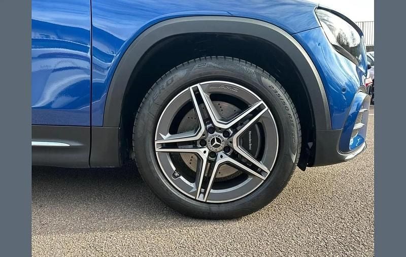 Used Mercedes GLB220 AMG Line Premium 190 HP (139 kW) 2024 Spectral blue SUV