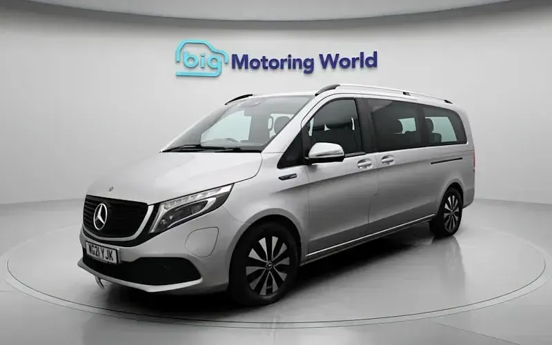 Used Mercedes EQV300 150 kW (204 HP) 2023 MPV