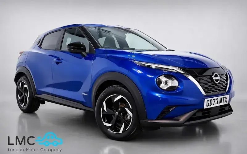 Used Nissan Juke N-Connecta 143 HP (105 kW) 2023 SUV